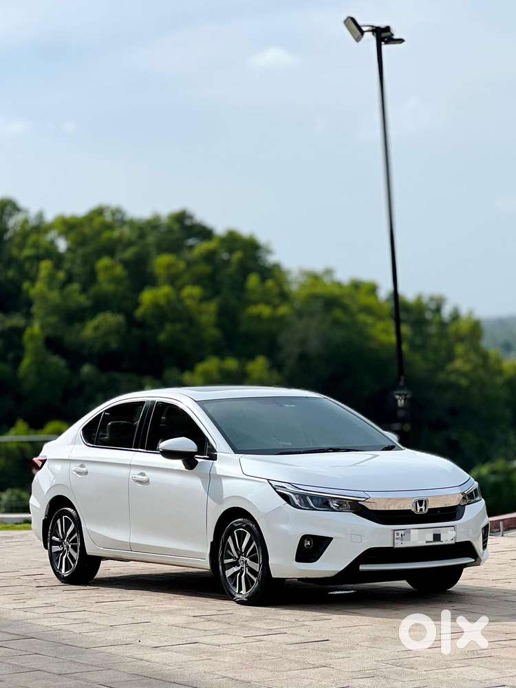 Honda City Vx Petrol Mt, 2021, Petrol