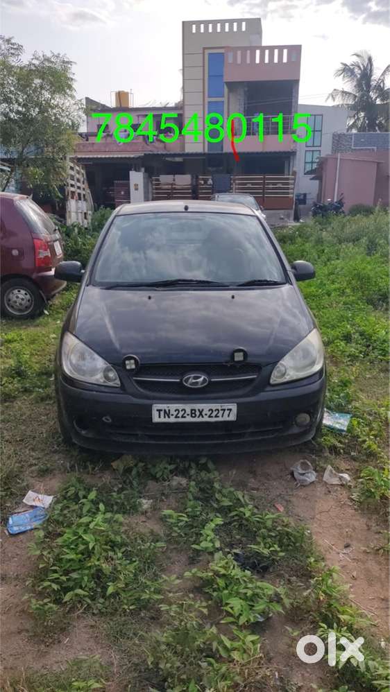 Hyundai Getz Prime 2008 Diesel 2 Km Driven