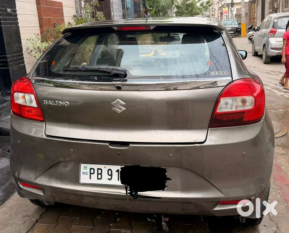 2020 Maruti Baleno Zeta At Manual Petrol