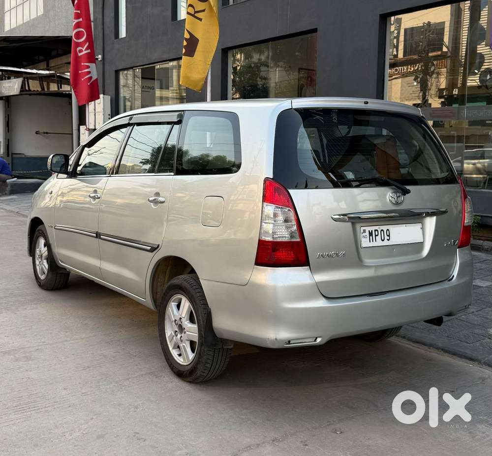 Toyota Innova 2.5 Vx 8 Str, 2007, Diesel