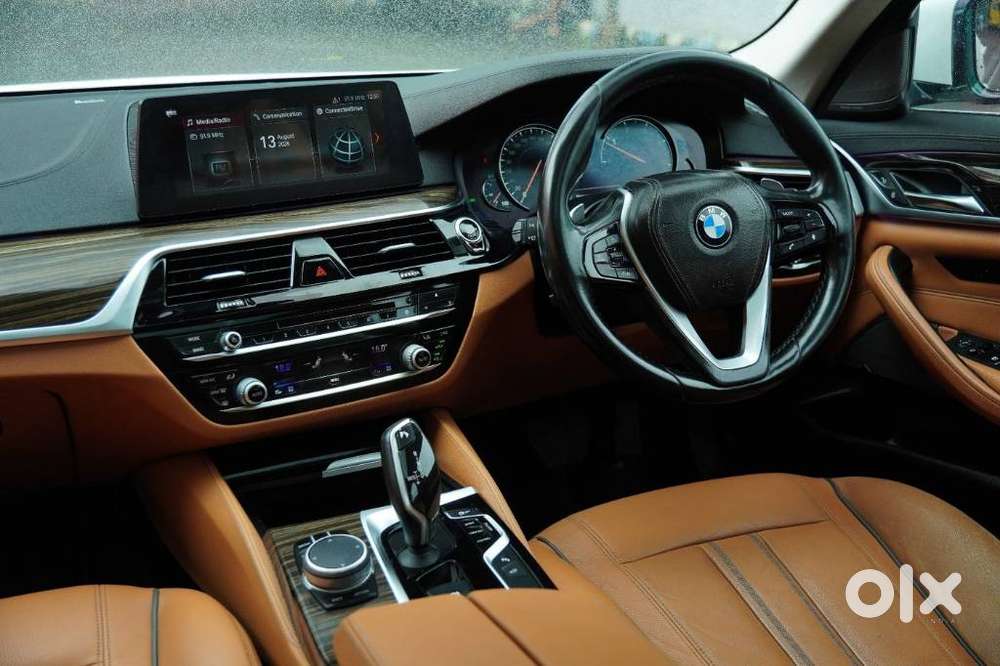 Bmw 5 Series 2.0 520d Luxury Line, 2019, Diesel