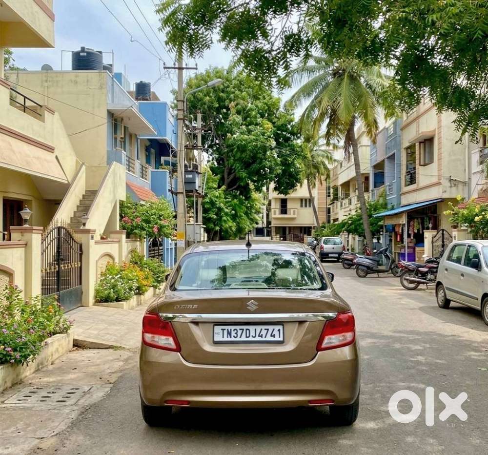 Maruti Suzuki Swift Dzire 1.3 Vxi, 2021, Petrol