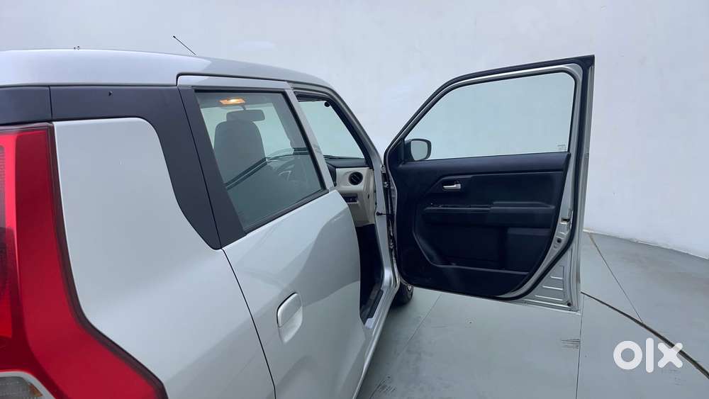 Maruti Suzuki Wagon R 1.0 Vxi Ags, 2023, Petrol
