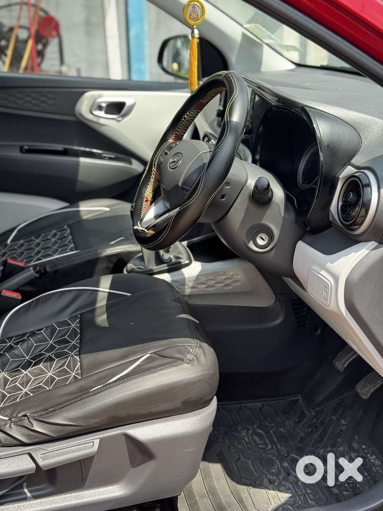 Hyundai Grand I10 Sportz 1.2 Kappa Vtvt, 2020, Petrol