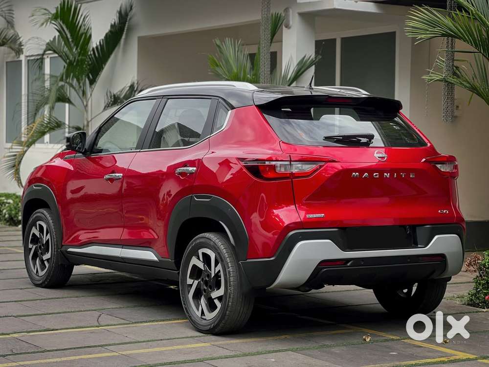 Nissan Magnite 1.0 Xv Turbo Cvt, 2021, Petrol