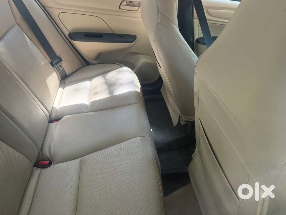 Honda Amaze Petrol 40000 Km Driven