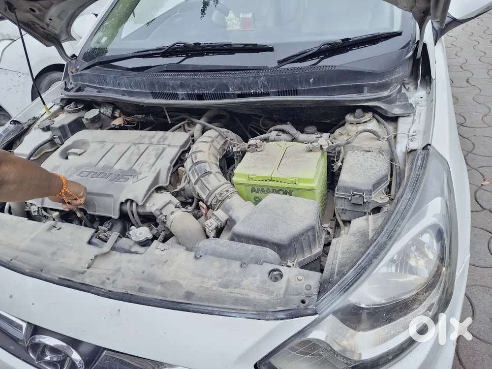 Hyundai Verna Sx Crdi 2012