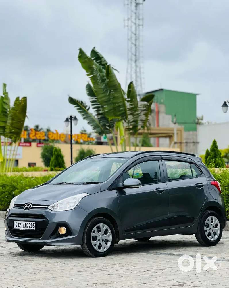 Hyundai Grand I10 2016 Diesel Good Condition