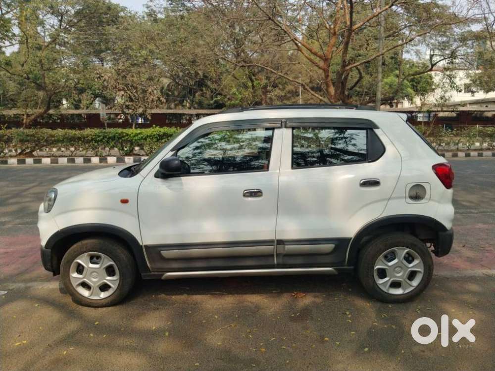 Maruti Suzuki S-presso Vxi, 2022, Petrol