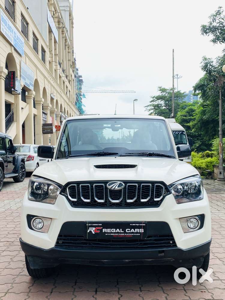 Mahindra Scorpio S5 Plus, 2021, Diesel