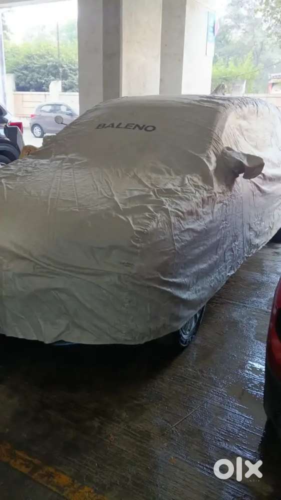 Maruti Suzuki Baleno 2017