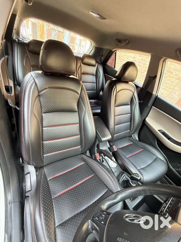 Hyundai Diesel Manual 2018
