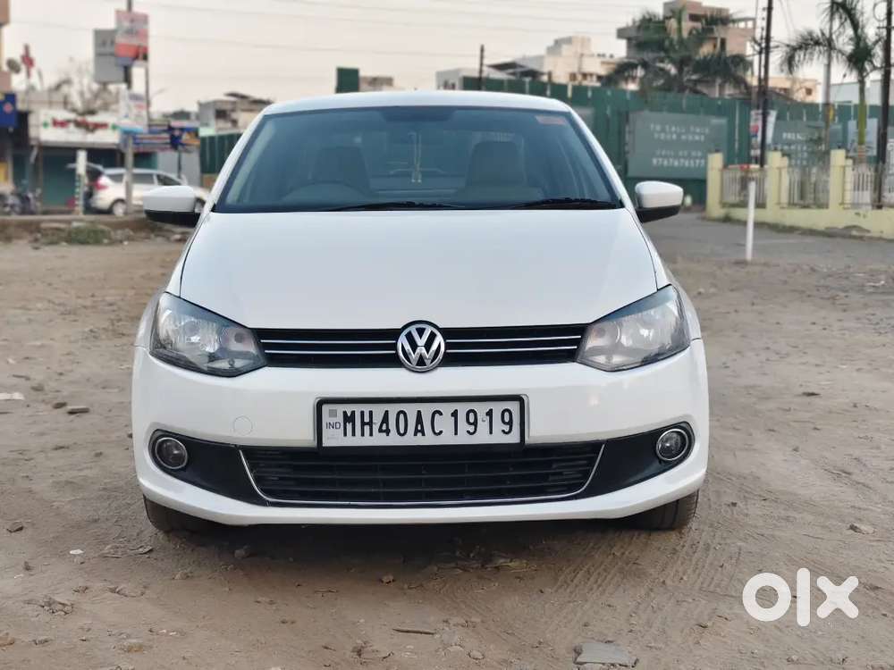 Volkswagen Vento 2012