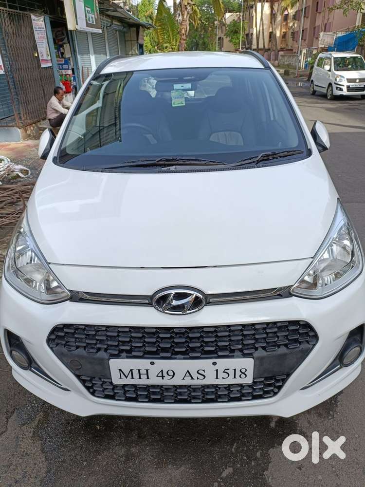 Hyundai I10 Sportz Petrol 2017