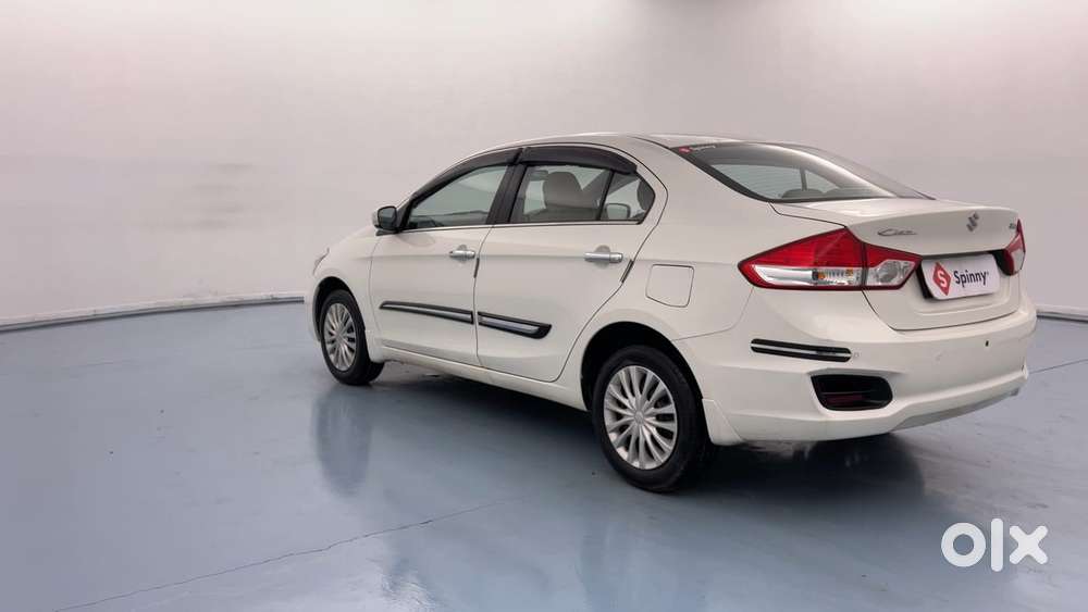 Maruti Suzuki Ciaz S 1.5, 2022, Petrol