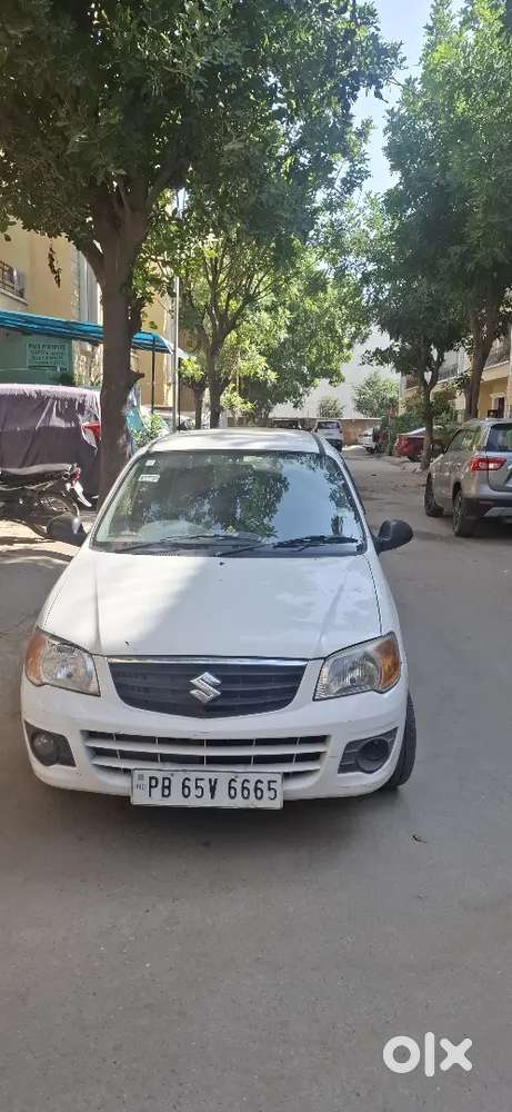 Maruti Suzuki Alto 2013 Petrol