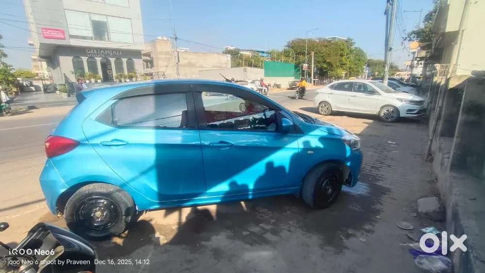 Tata Tiago Diesel Manual 2017