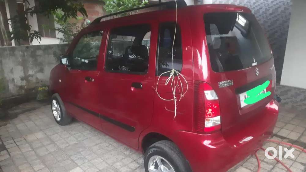 Maruti Suzuki Wagon R 2008 Petrol