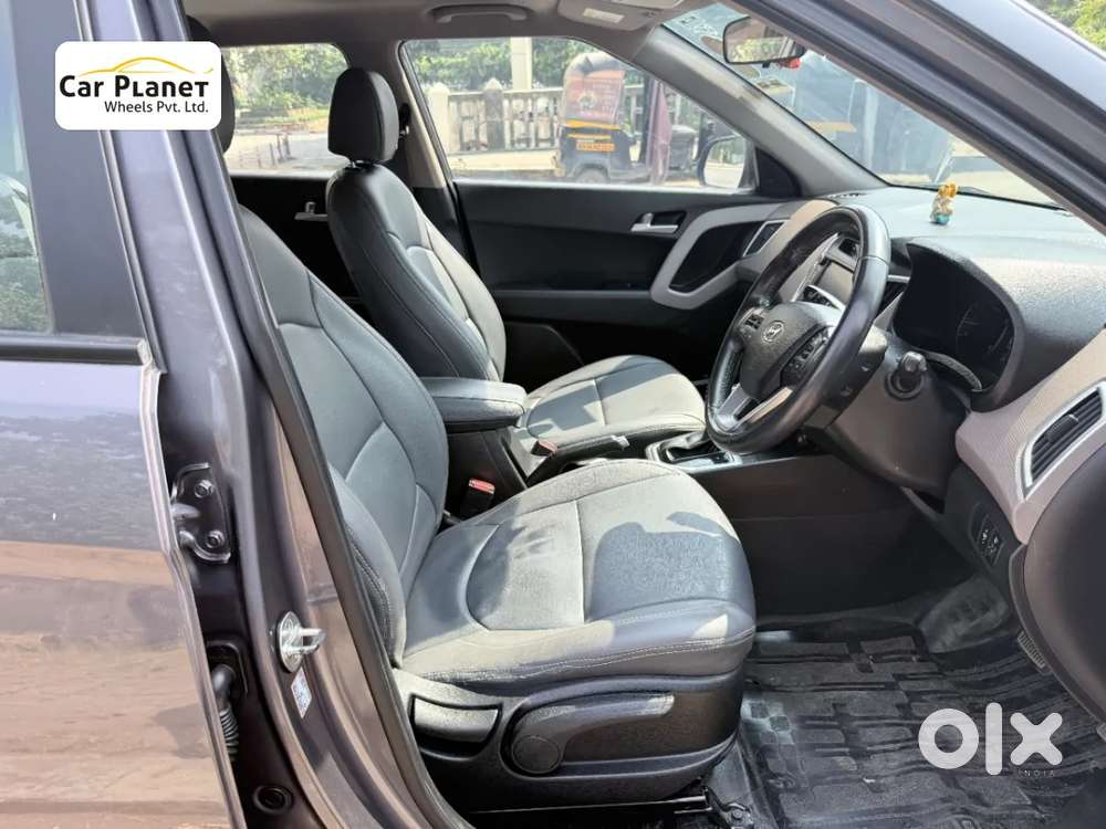 Hyundai Creta 1.6 Sx Plus, 2019, Petrol