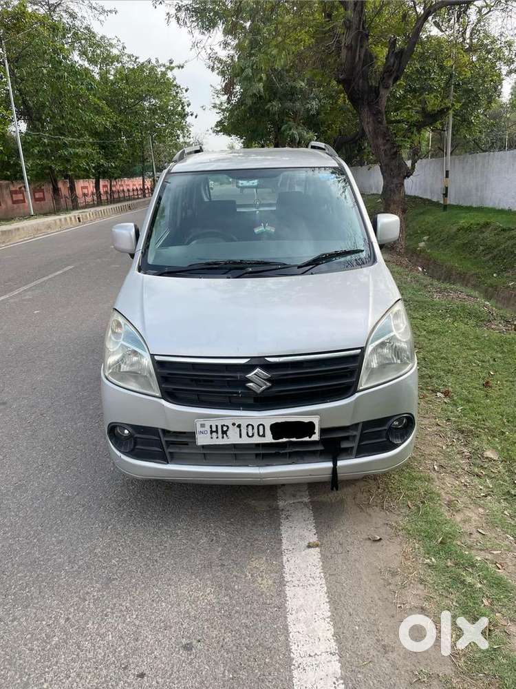 Maruti Suzuki Wagon R 2011 Petrol Well Maintained