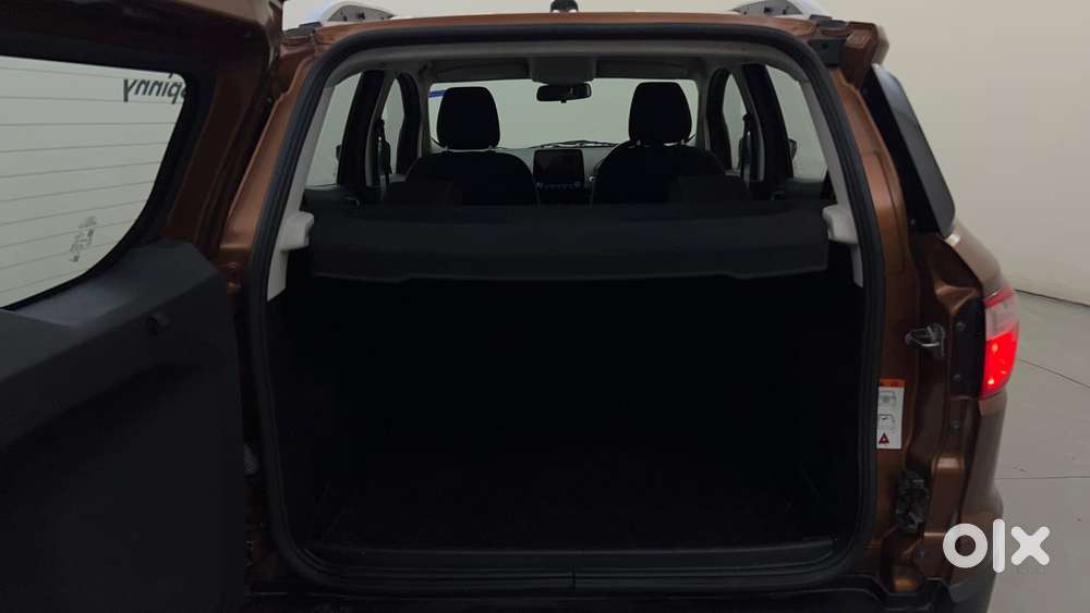 Ford Ecosport 1.5 Ti Vct Mt Titanium, 2017, Petrol