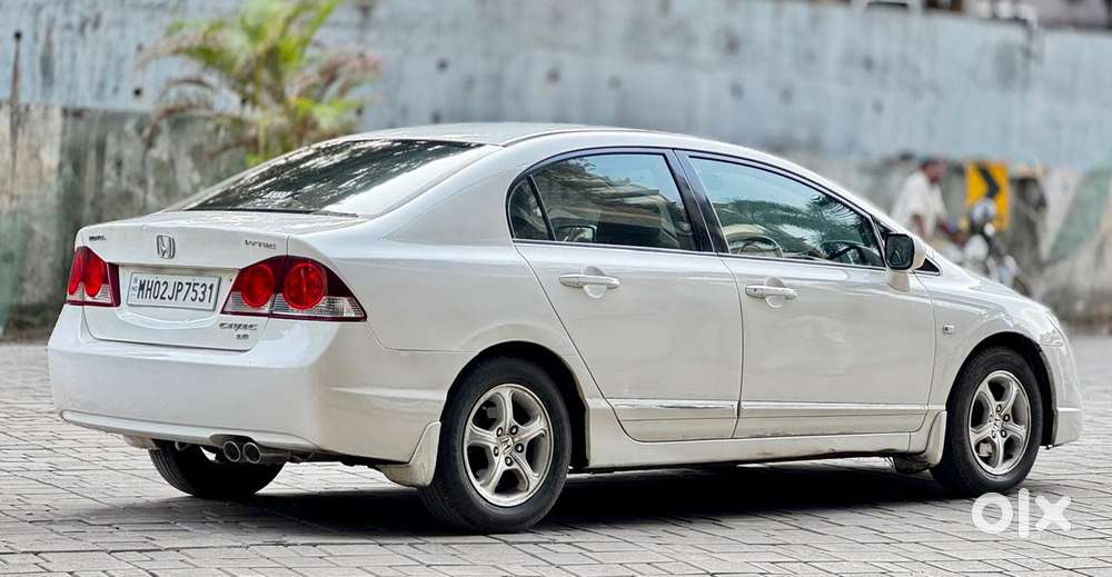 Honda Civic 1.8 S Mt, 2008, Petrol