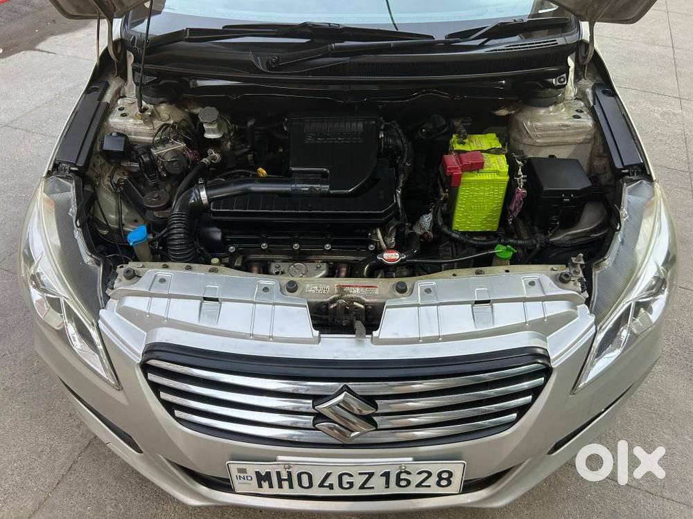 Maruti Suzuki Ciaz Vxi(o), 2015, Petrol
