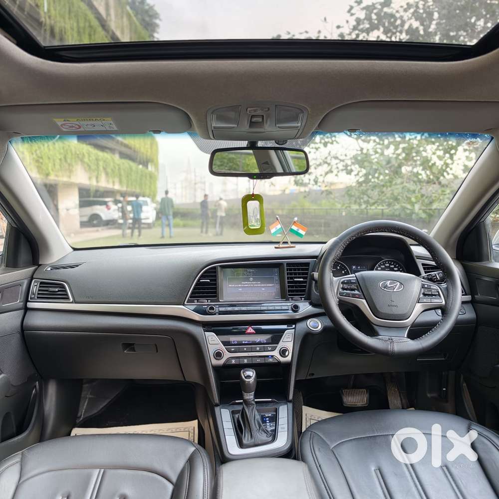 Hyundai Elantra 2.0 Sx At, 2019, Petrol