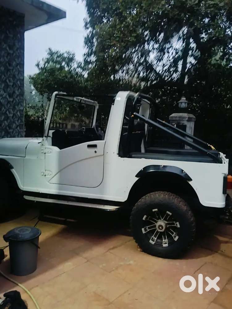 Mahindra Jeep 2004 Diesel 100000 Km Driven