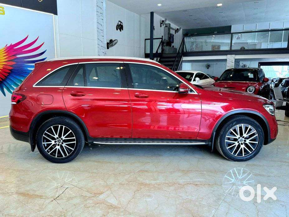 Mercedes-benz Glc 220d 4matic, 2020, Diesel