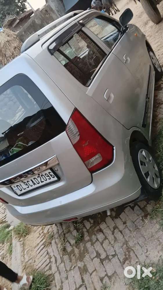 Maruti Suzuki Wagon R 2012