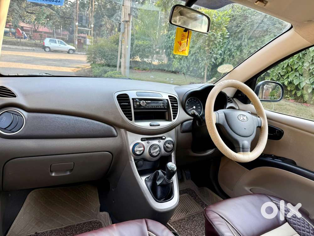 Hyundai I10 Magna O, 2014, Petrol