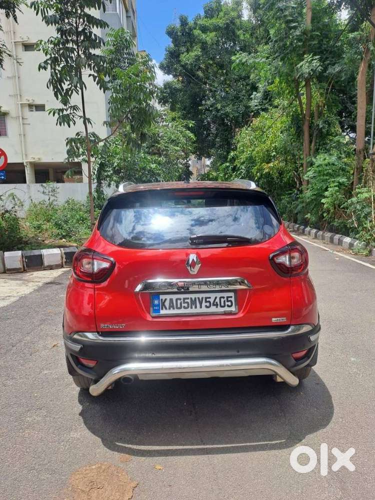 Renault Captur 1.5 Diesel Platine, 2019, Diesel