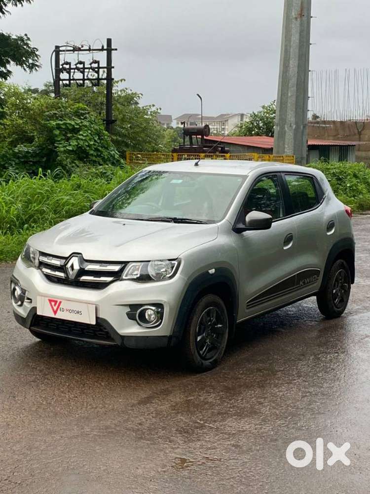 Renault Kwid 1.0 Rxt Optional, 2019, Petrol
