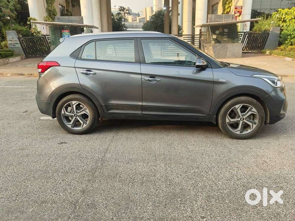 Hyundai Creta 1.6 Crdi At Sx Plus, 2018, Diesel