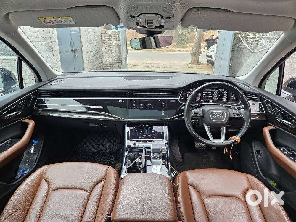 Audi Q7 3.0 Premium Plus 55 Tfsi, 2023, Petrol