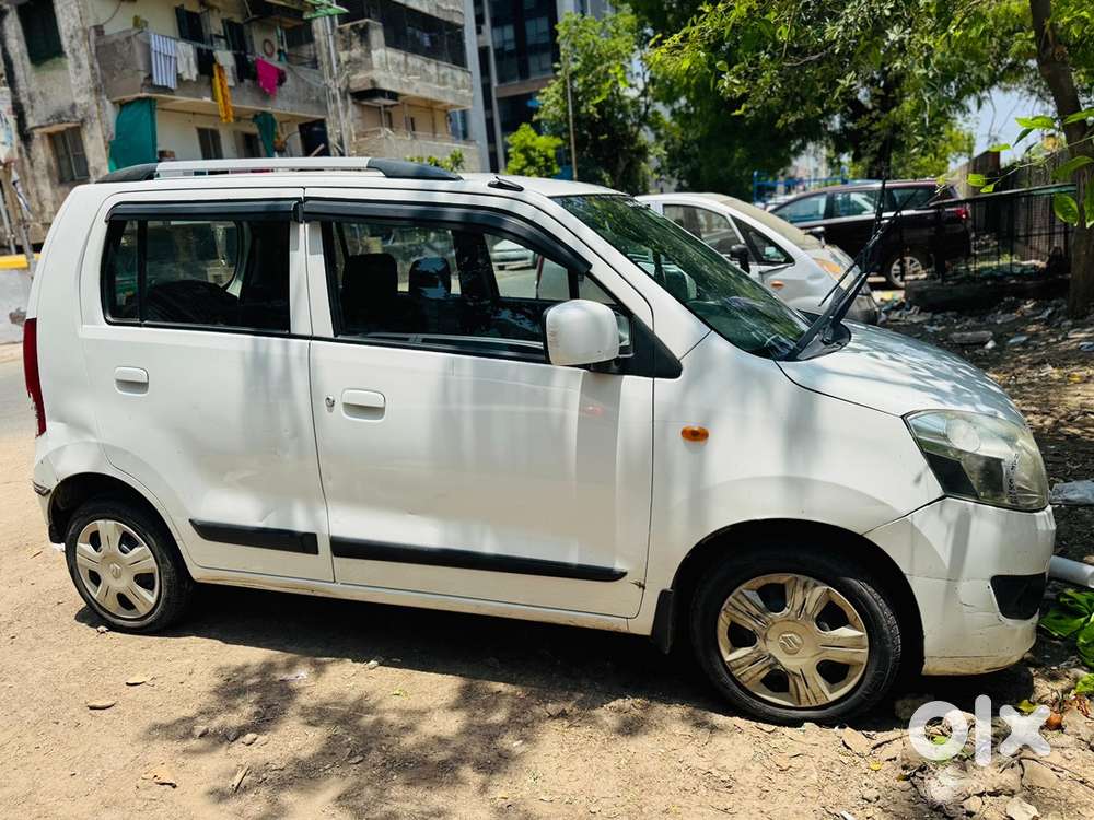 Maruti Wagon R Vxi 2017 Model
