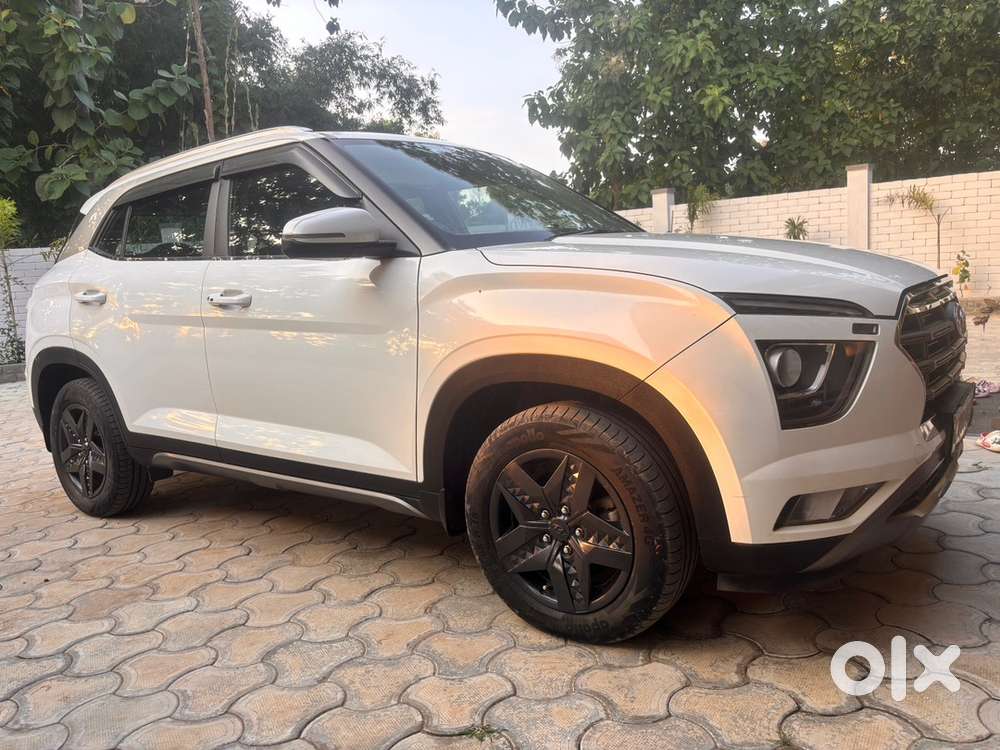 Hyundai Creta Facelift 2020