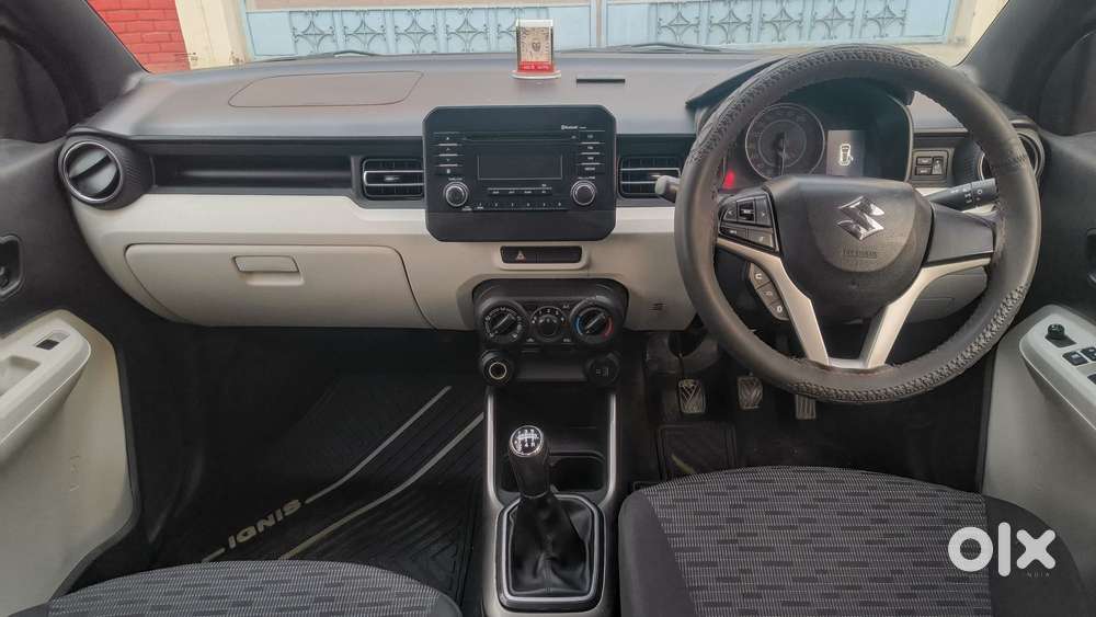 Maruti Suzuki Ignis 1.2 Delta Mt, 2019, Petrol