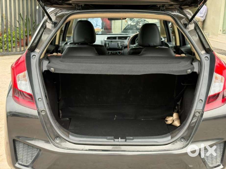 Honda Jazz 1.2 Sv I Vtec, 2017, Petrol