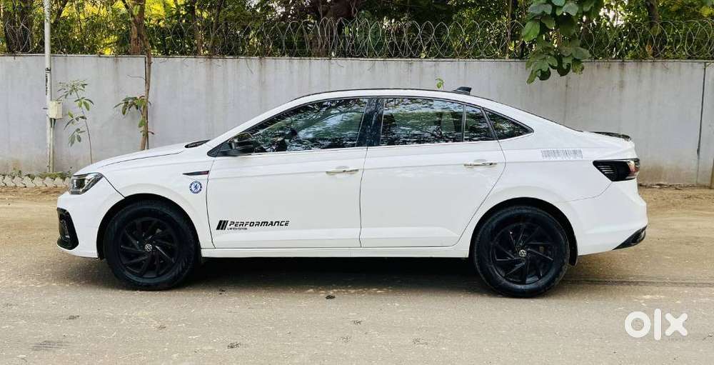Volkswagen Virtus 1.0 Topline Tsi, 2023, Petrol
