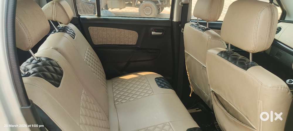 Maruti Suzuki Wagon R Stingray 1.0 Vxi Plus, 2017, Petrol