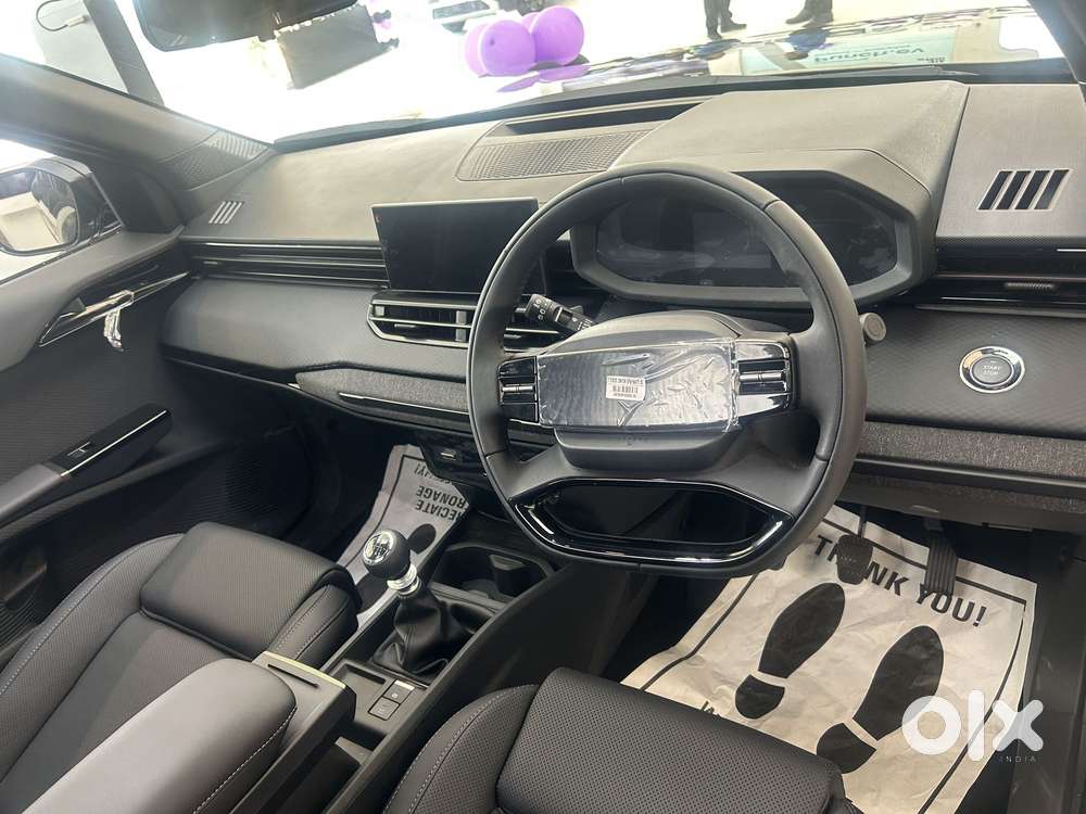 Tata Sierra Pure Plus Diesel At, 2026, Petrol