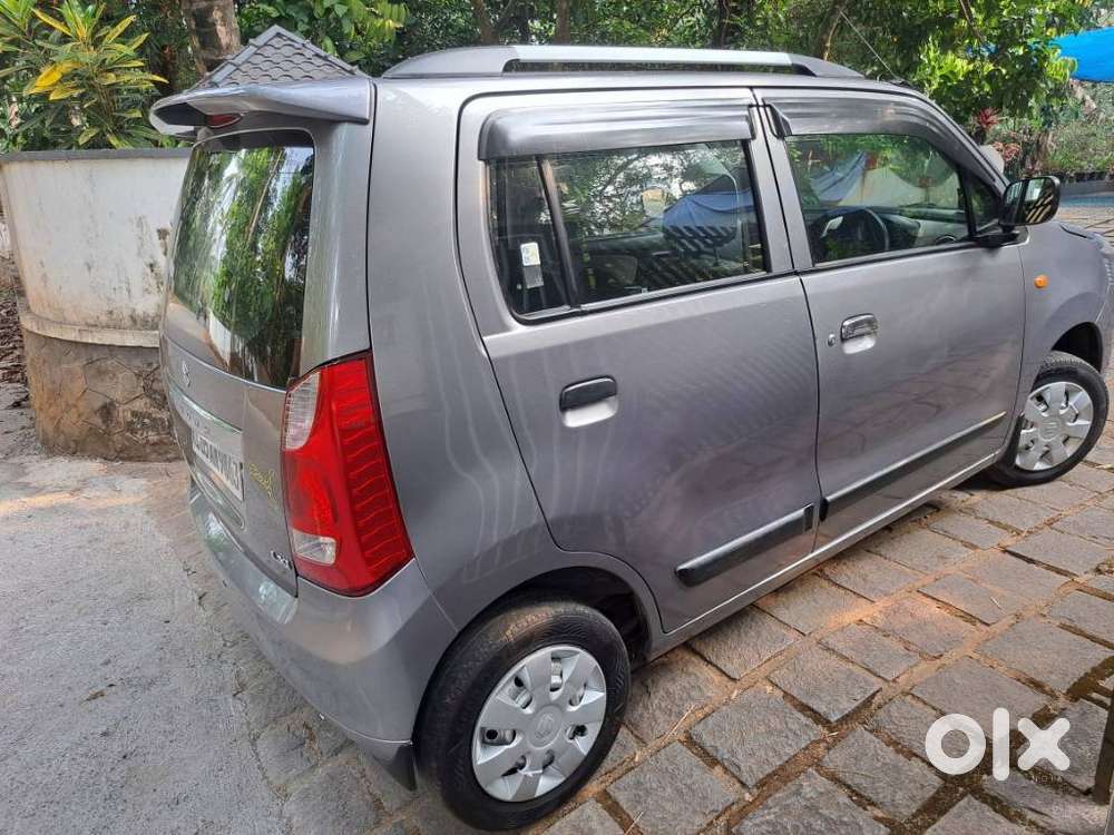 Maruti Suzuki Wagon R 1.0 2010-2019 Vxi (o), 2016, Petrol