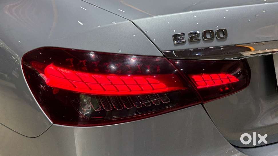 Mercedes-benz E-class E 200, 2021, Petrol