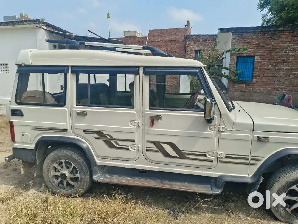 Mahindra Bolero Neo Plus Diesel Automatic 2014
