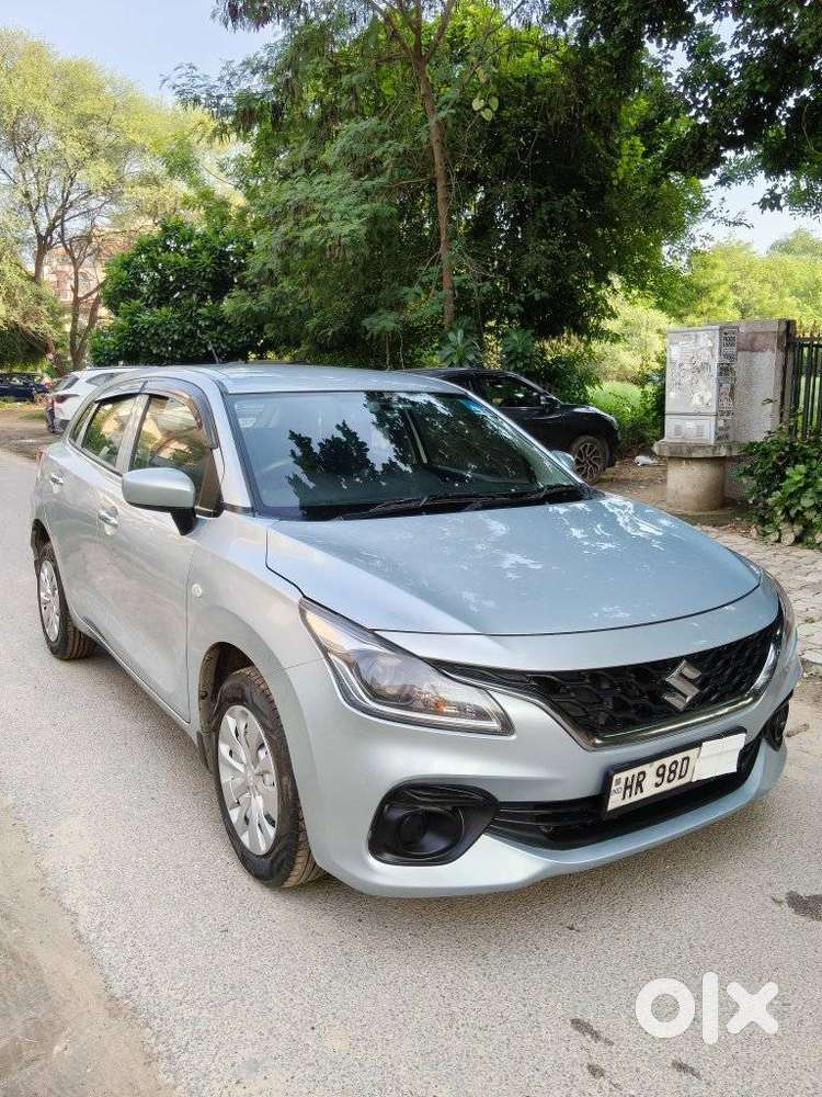 Maruti Suzuki Baleno Sigma, 2022, Petrol