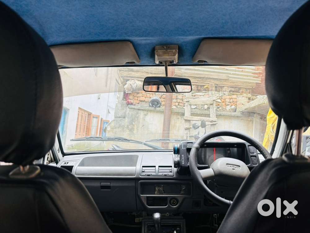 Maruti Suzuki 800