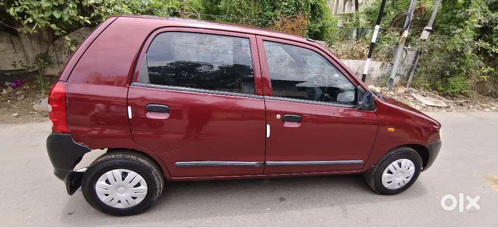 Maruti Suzuki Alto 2008