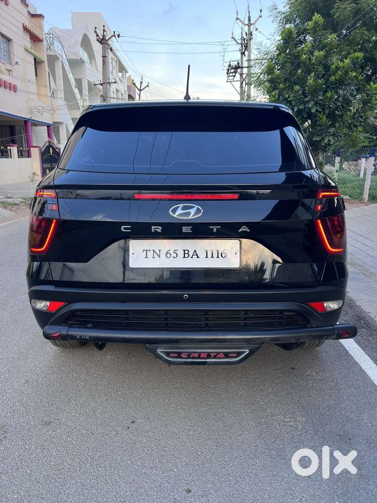 Hyundai Creta King Edition 1.5 Diesel, 2023, Diesel